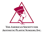 The Amrican Society for asthetic Plastic Surgery Inc.