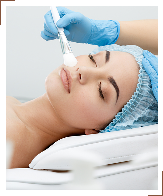 Best Chemical Peel In Delhi Dermal Peel Facial Peel In India 