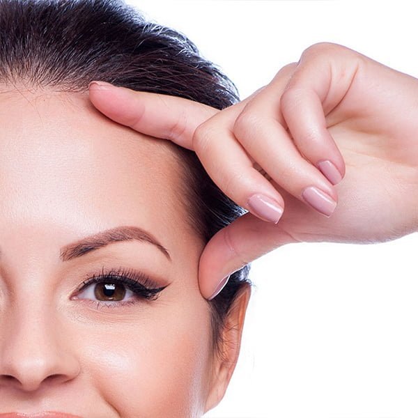 Forehead Reduction Surgery in Delhi