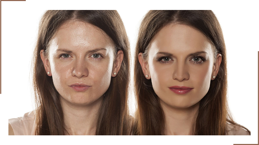 Your Facial Bone Structure Has a Big Influence on How People See