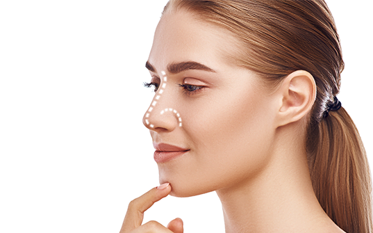 rhinoplasty surgeon in delhi