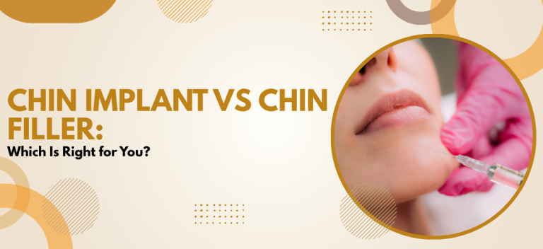 Chin Implant vs Chin Filler: Which Is Right for You?