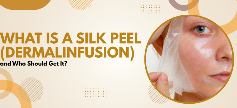 What Is a Silk Peel (Dermalinfusion) and Who Should Get It?